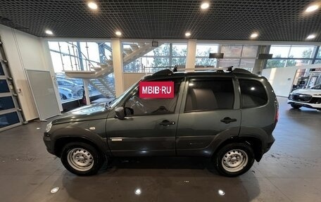 Chevrolet Niva I рестайлинг, 2015 год, 470 000 рублей, 6 фотография