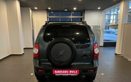 Chevrolet Niva I рестайлинг, 2015 год, 470 000 рублей, 4 фотография