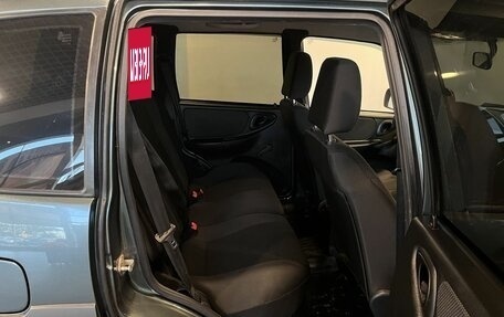 Chevrolet Niva I рестайлинг, 2015 год, 470 000 рублей, 17 фотография