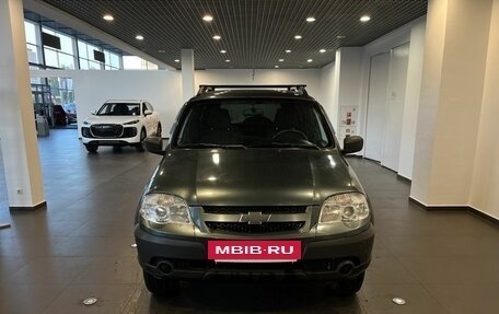 Chevrolet Niva I рестайлинг, 2015 год, 470 000 рублей, 8 фотография