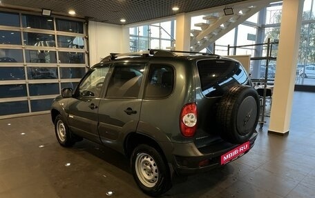 Chevrolet Niva I рестайлинг, 2015 год, 470 000 рублей, 5 фотография