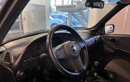 Chevrolet Niva I рестайлинг, 2015 год, 470 000 рублей, 22 фотография