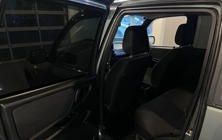 Chevrolet Niva I рестайлинг, 2015 год, 470 000 рублей, 23 фотография
