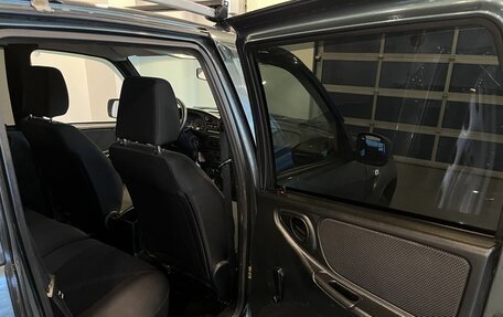 Chevrolet Niva I рестайлинг, 2015 год, 470 000 рублей, 25 фотография