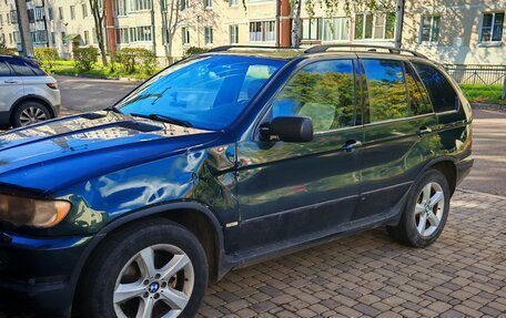 BMW X5, 2001 год, 620 000 рублей, 3 фотография