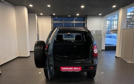 Chevrolet Niva I рестайлинг, 2015 год, 470 000 рублей, 34 фотография