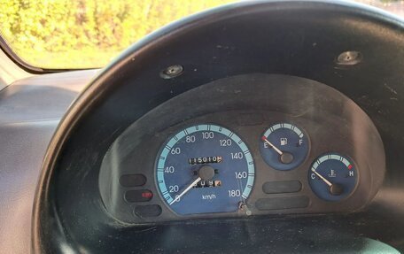 Daewoo Matiz I, 2013 год, 240 000 рублей, 4 фотография