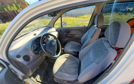Daewoo Matiz I, 2013 год, 240 000 рублей, 7 фотография