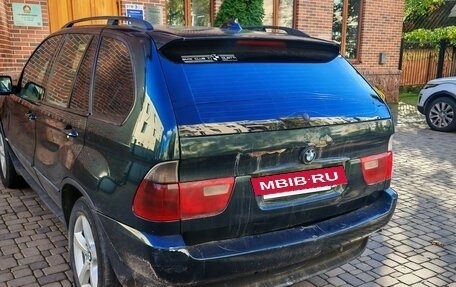 BMW X5, 2001 год, 620 000 рублей, 2 фотография