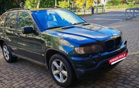BMW X5, 2001 год, 620 000 рублей, 4 фотография