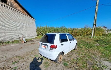 Daewoo Matiz I, 2013 год, 240 000 рублей, 8 фотография