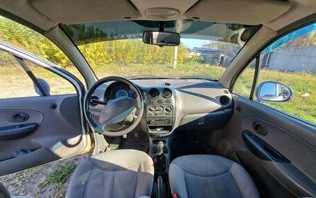 Daewoo Matiz I, 2013 год, 240 000 рублей, 9 фотография