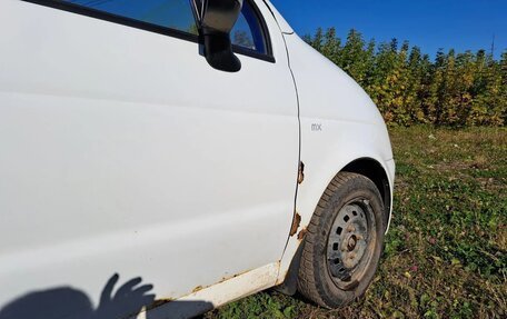 Daewoo Matiz I, 2013 год, 240 000 рублей, 10 фотография