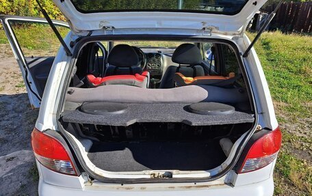 Daewoo Matiz I, 2013 год, 240 000 рублей, 13 фотография