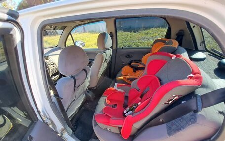Daewoo Matiz I, 2013 год, 240 000 рублей, 11 фотография