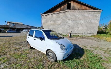 Daewoo Matiz I, 2013 год, 240 000 рублей, 14 фотография