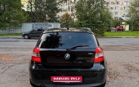 BMW 1 серия, 2006 год, 590 000 рублей, 3 фотография