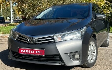 Toyota Corolla, 2013 год, 699 000 рублей, 1 фотография