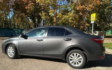 Toyota Corolla, 2013 год, 699 000 рублей, 7 фотография