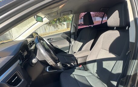 Toyota Corolla, 2013 год, 699 000 рублей, 8 фотография