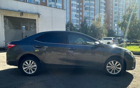 Toyota Corolla, 2013 год, 699 000 рублей, 4 фотография