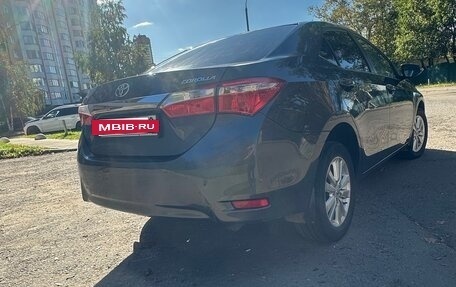 Toyota Corolla, 2013 год, 699 000 рублей, 5 фотография