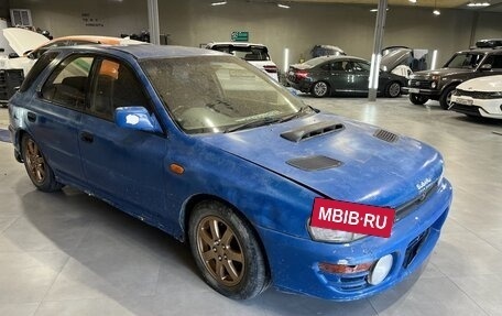 Subaru Impreza WRX III рестайлинг, 1996 год, 179 999 рублей, 3 фотография