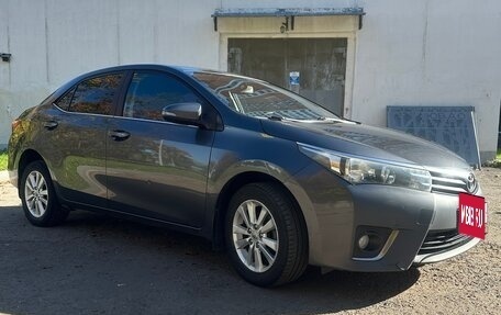 Toyota Corolla, 2013 год, 699 000 рублей, 3 фотография