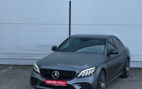 Mercedes-Benz C-Класс, 2019 год, 4 500 000 рублей, 1 фотография
