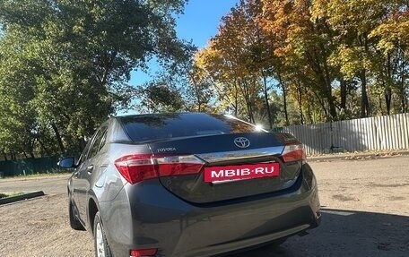 Toyota Corolla, 2013 год, 699 000 рублей, 6 фотография
