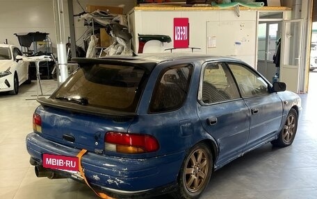 Subaru Impreza WRX III рестайлинг, 1996 год, 179 999 рублей, 4 фотография