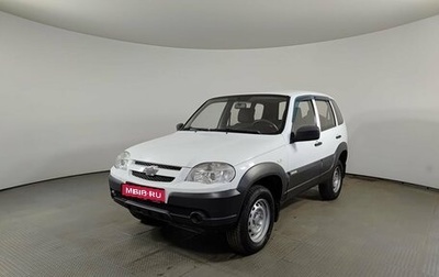 Chevrolet Niva I рестайлинг, 2015 год, 675 000 рублей, 1 фотография