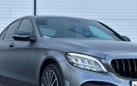 Mercedes-Benz C-Класс, 2019 год, 4 500 000 рублей, 11 фотография