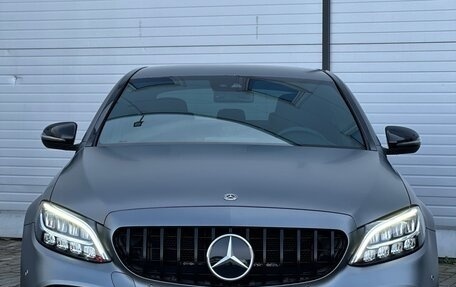 Mercedes-Benz C-Класс, 2019 год, 4 500 000 рублей, 3 фотография
