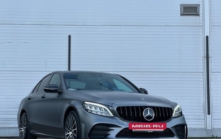 Mercedes-Benz C-Класс, 2019 год, 4 500 000 рублей, 12 фотография