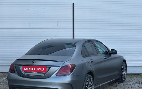 Mercedes-Benz C-Класс, 2019 год, 4 500 000 рублей, 9 фотография
