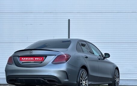 Mercedes-Benz C-Класс, 2019 год, 4 500 000 рублей, 8 фотография