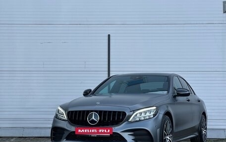 Mercedes-Benz C-Класс, 2019 год, 4 500 000 рублей, 2 фотография