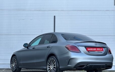 Mercedes-Benz C-Класс, 2019 год, 4 500 000 рублей, 5 фотография