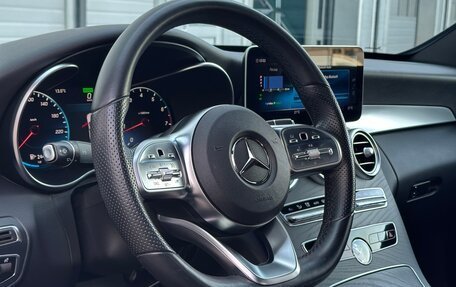 Mercedes-Benz C-Класс, 2019 год, 4 500 000 рублей, 15 фотография