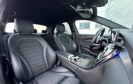 Mercedes-Benz C-Класс, 2019 год, 4 500 000 рублей, 24 фотография