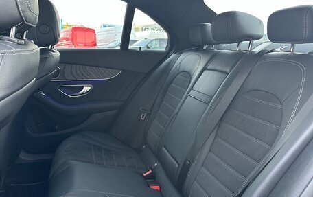 Mercedes-Benz C-Класс, 2019 год, 4 500 000 рублей, 20 фотография