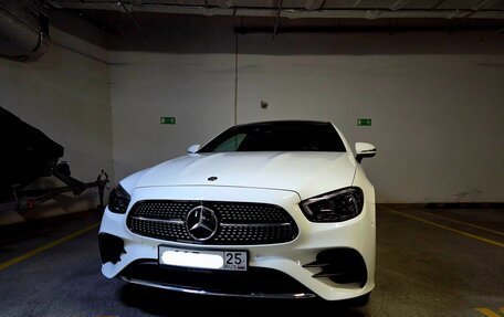 Mercedes-Benz E-Класс, 2021 год, 6 550 000 рублей, 2 фотография