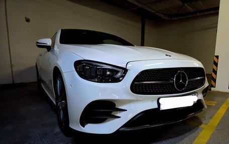 Mercedes-Benz E-Класс, 2021 год, 6 550 000 рублей, 4 фотография
