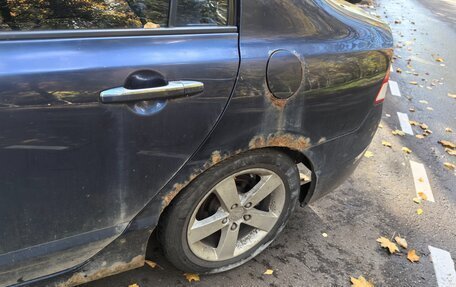 Honda Civic VIII, 2008 год, 540 000 рублей, 5 фотография
