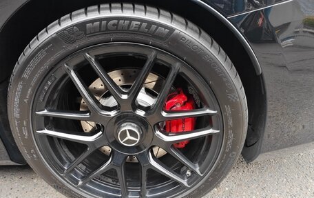 Mercedes-Benz S-Класс AMG, 2018 год, 11 000 000 рублей, 9 фотография