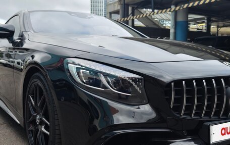 Mercedes-Benz S-Класс AMG, 2018 год, 11 000 000 рублей, 10 фотография