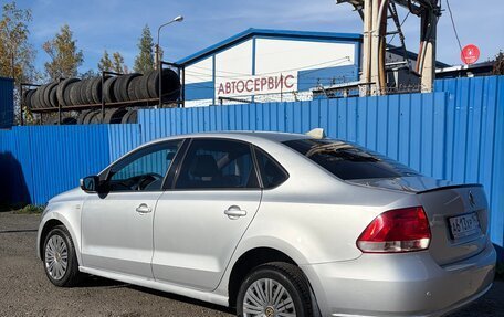 Volkswagen Polo VI (EU Market), 2014 год, 600 000 рублей, 3 фотография