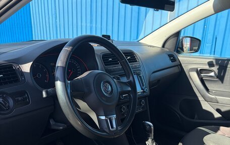 Volkswagen Polo VI (EU Market), 2014 год, 600 000 рублей, 10 фотография