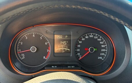 Volkswagen Polo VI (EU Market), 2014 год, 600 000 рублей, 11 фотография